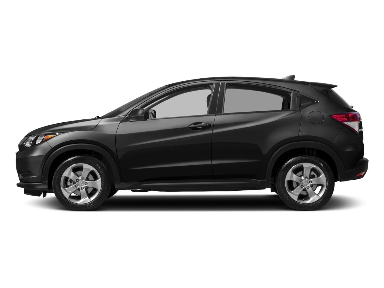 2017 Honda HR-V LX 2WD CVT