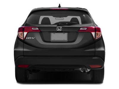 2017 Honda HR-V LX 2WD CVT
