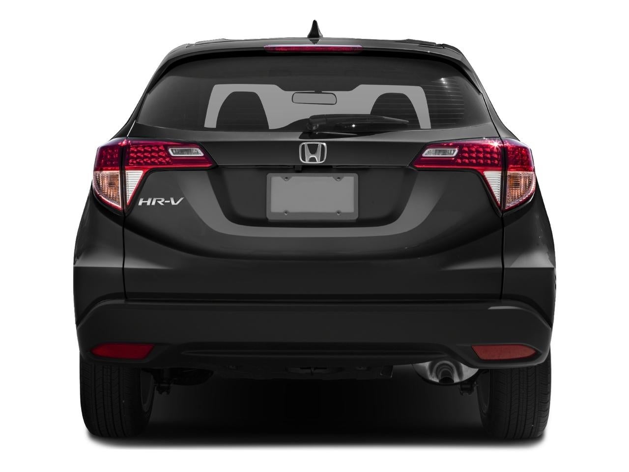 2017 Honda HR-V LX 2WD CVT