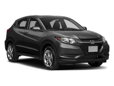 2017 Honda HR-V LX 2WD CVT