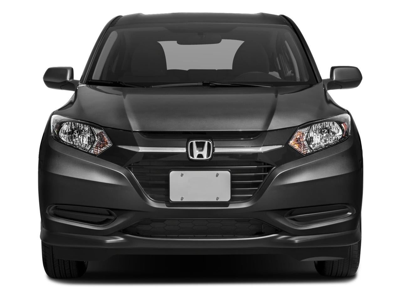2017 Honda HR-V LX 2WD CVT