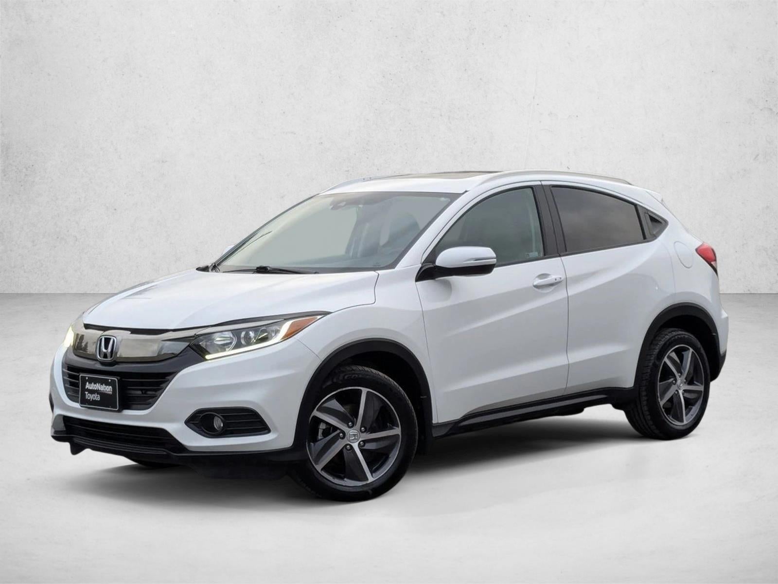 2022 Honda HR-V EX-L AWD CVT