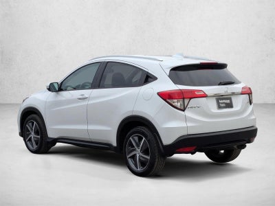 2022 Honda HR-V EX-L AWD CVT