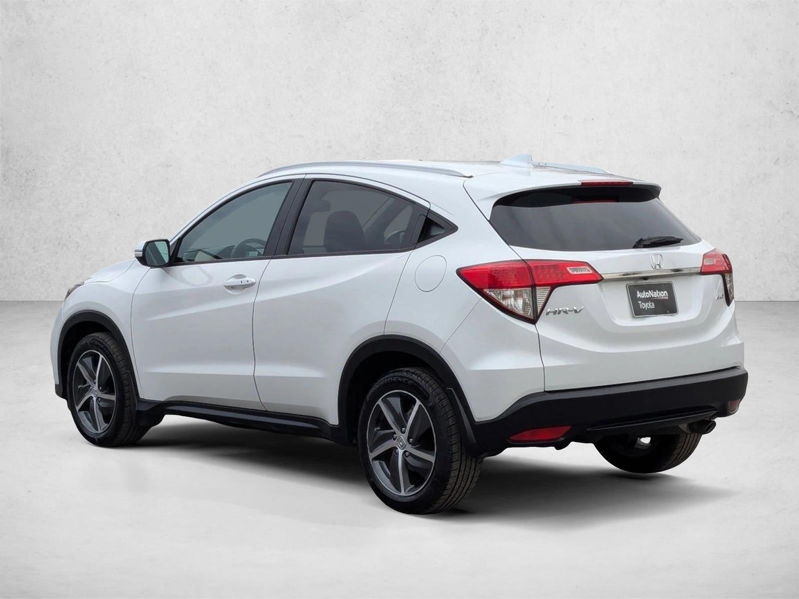 2022 Honda HR-V EX-L AWD CVT