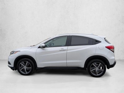 2022 Honda HR-V EX-L AWD CVT