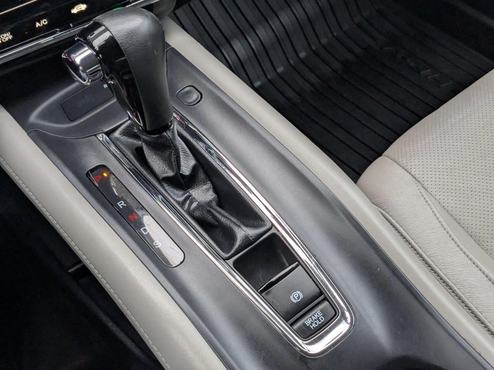 2022 Honda HR-V EX-L AWD CVT