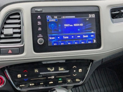 2022 Honda HR-V EX-L AWD CVT