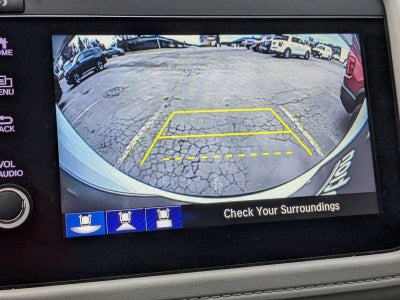 2022 Honda HR-V EX-L AWD CVT