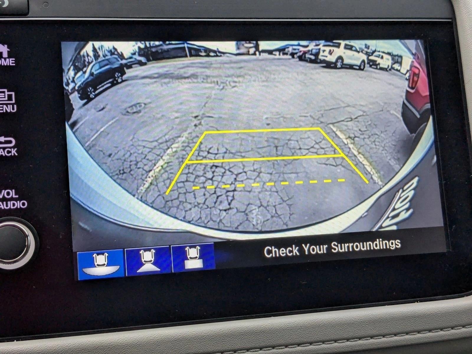 2022 Honda HR-V EX-L AWD CVT