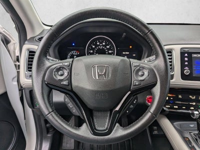 2022 Honda HR-V EX-L AWD CVT