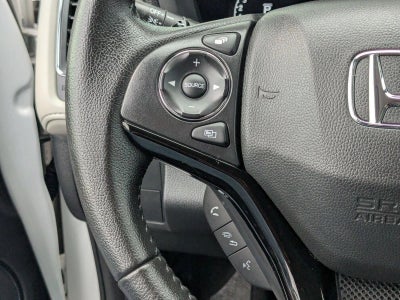 2022 Honda HR-V EX-L AWD CVT