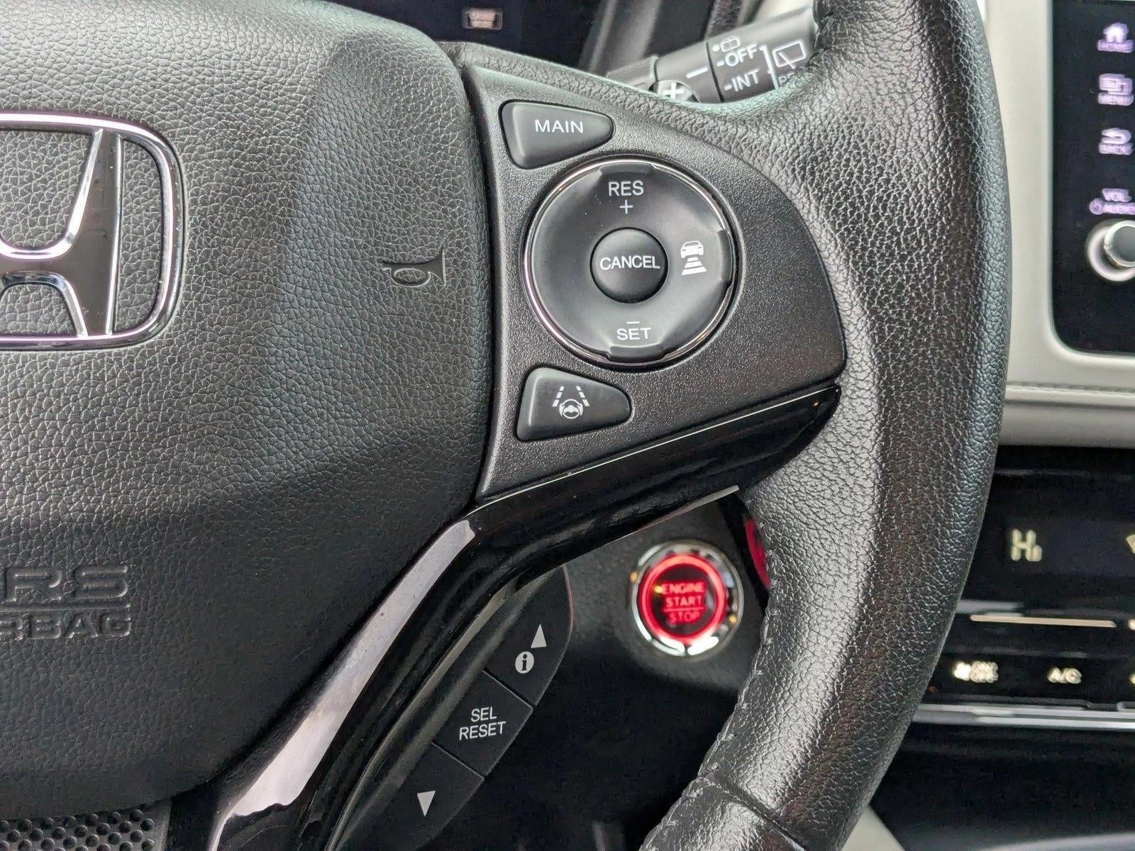 2022 Honda HR-V EX-L AWD CVT