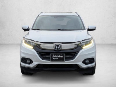 2022 Honda HR-V EX-L AWD CVT