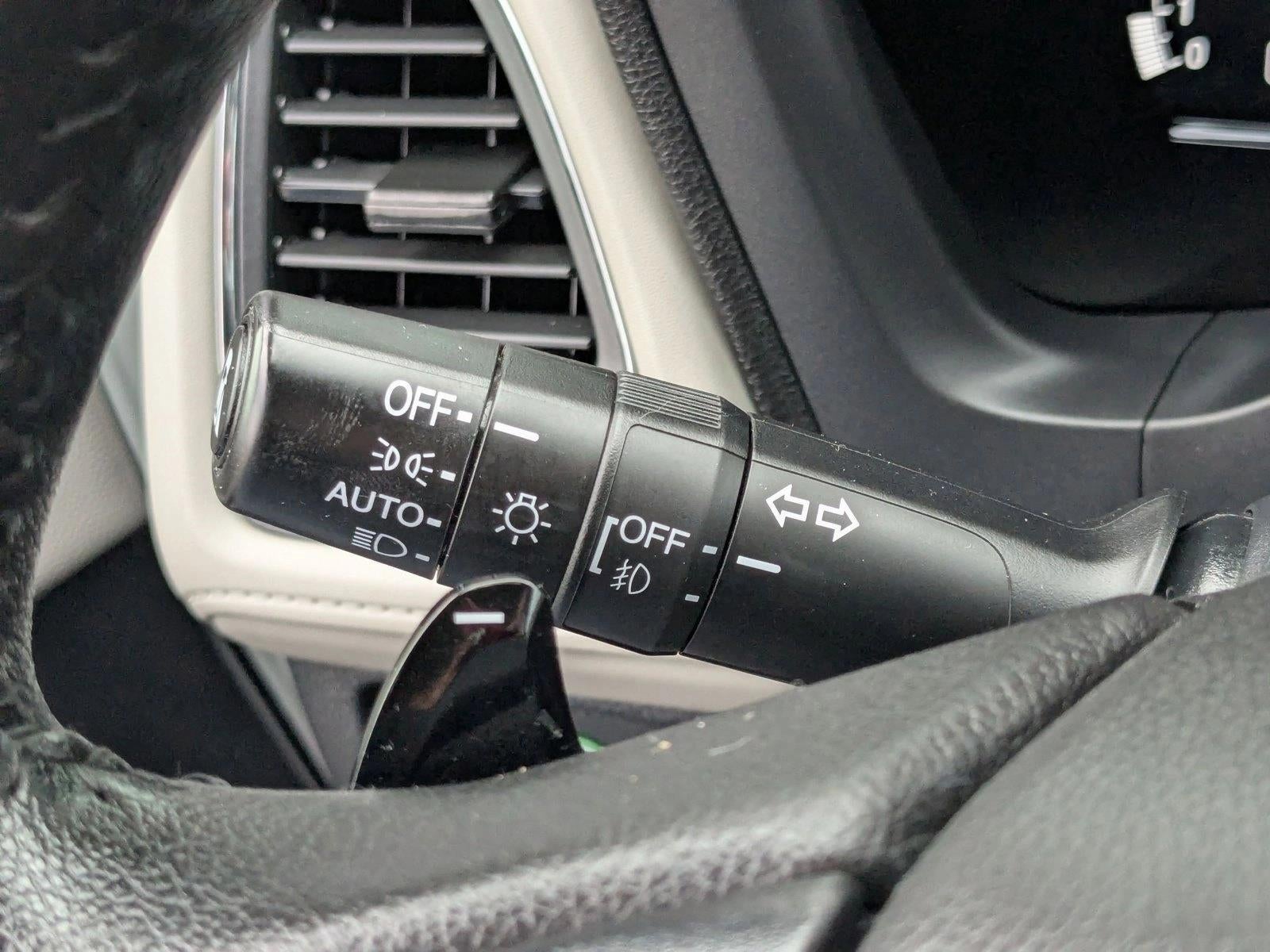 2022 Honda HR-V EX-L AWD CVT