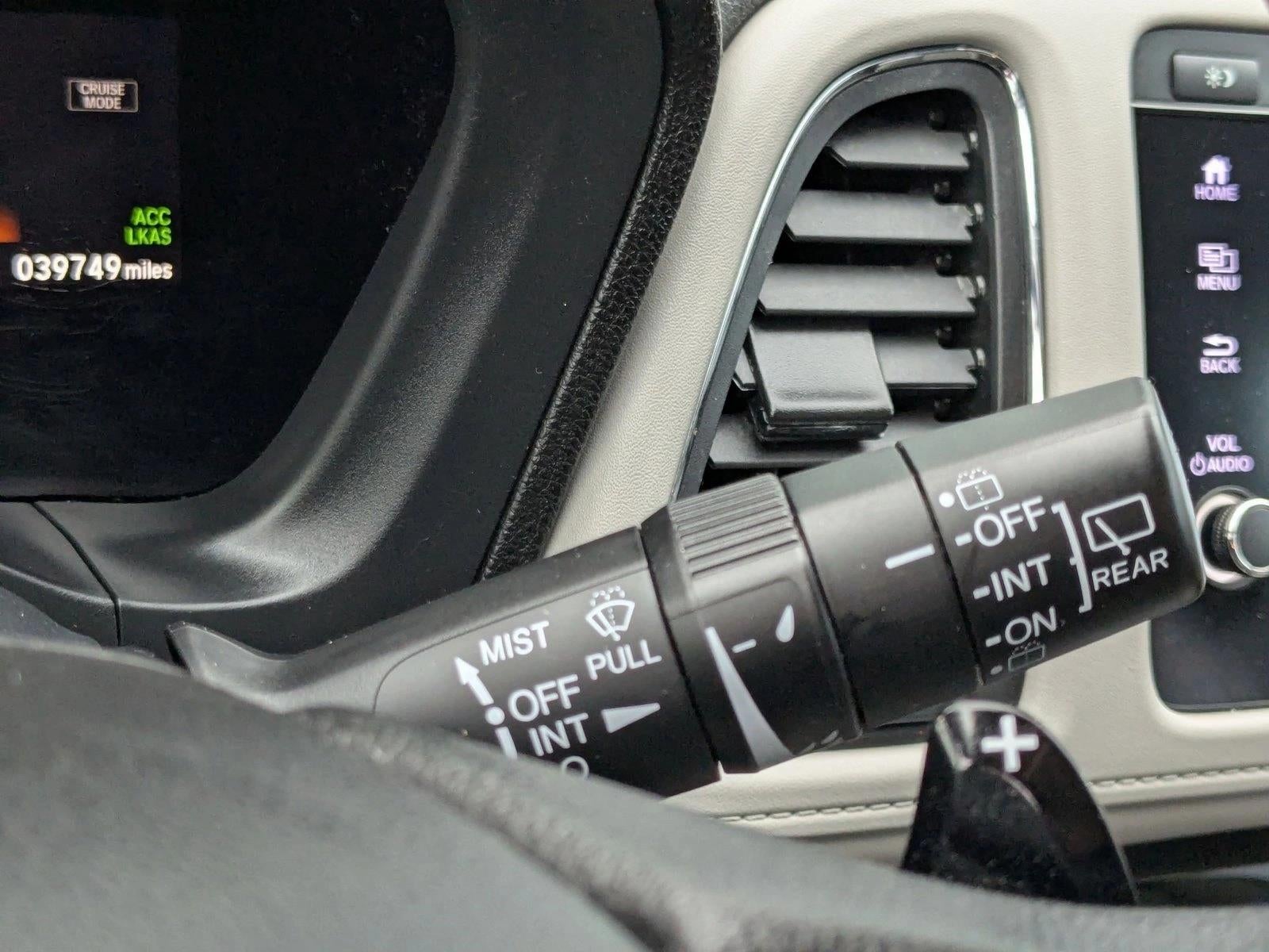 2022 Honda HR-V EX-L AWD CVT