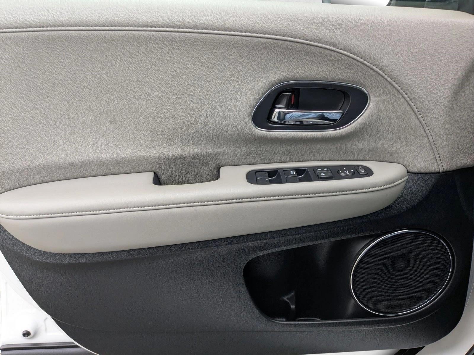 2022 Honda HR-V EX-L AWD CVT