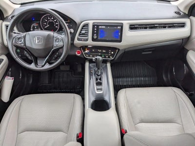 2022 Honda HR-V EX-L AWD CVT