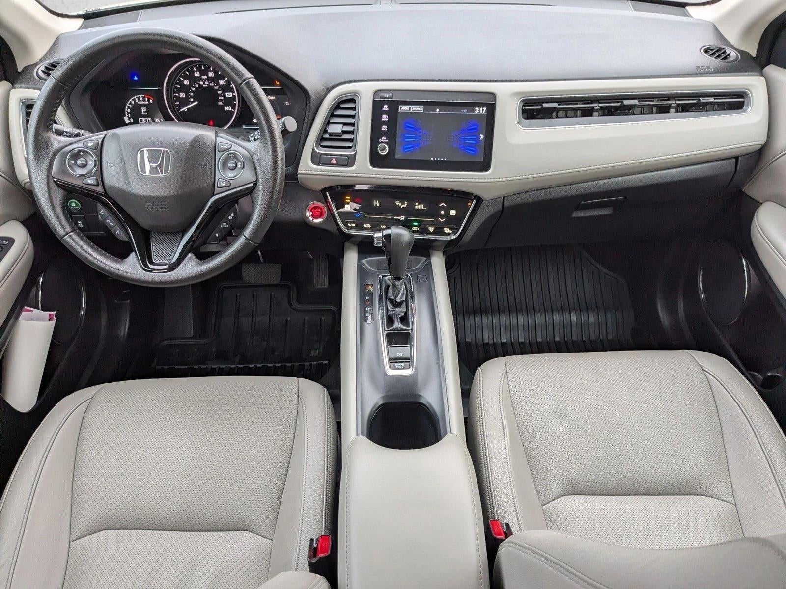 2022 Honda HR-V EX-L AWD CVT