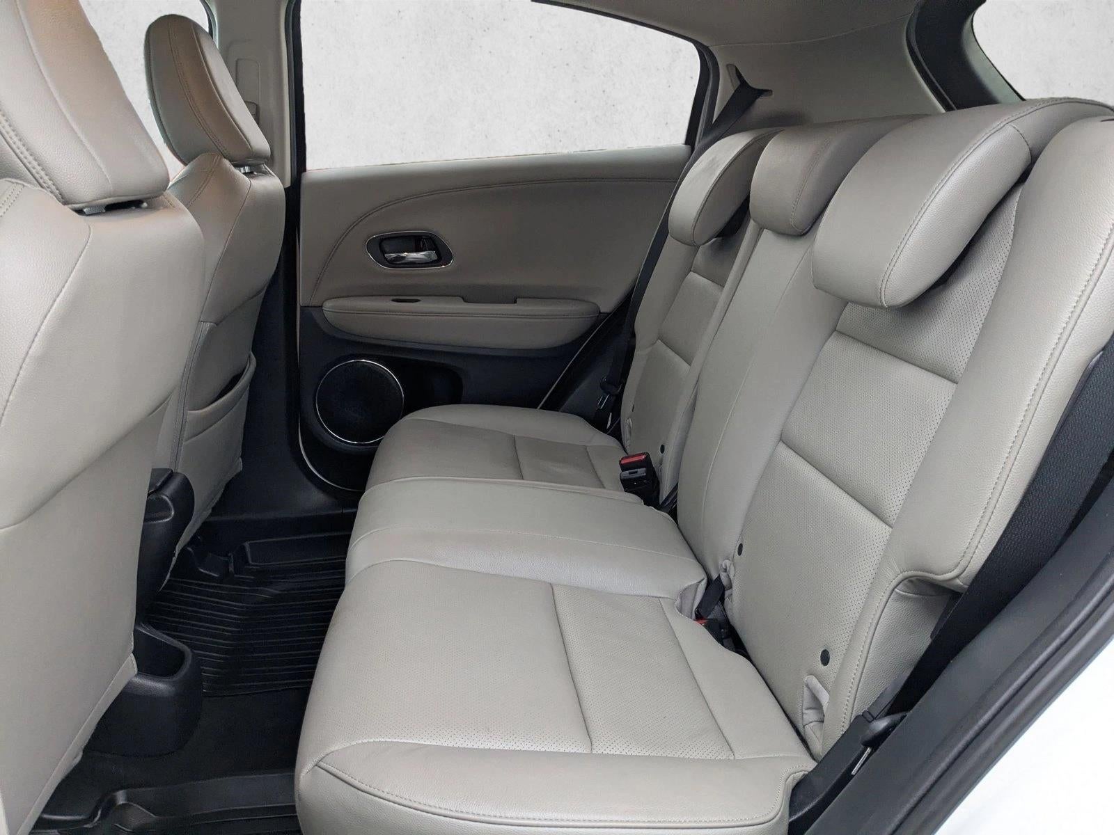 2022 Honda HR-V EX-L AWD CVT