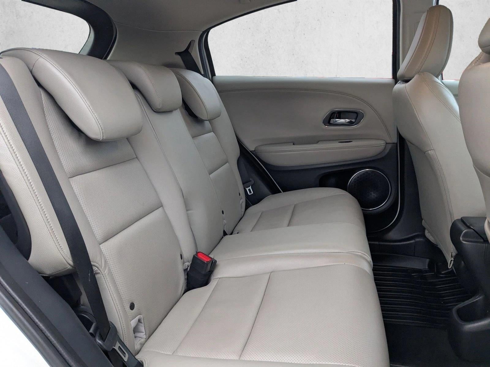 2022 Honda HR-V EX-L AWD CVT