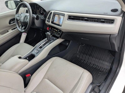 2022 Honda HR-V EX-L AWD CVT