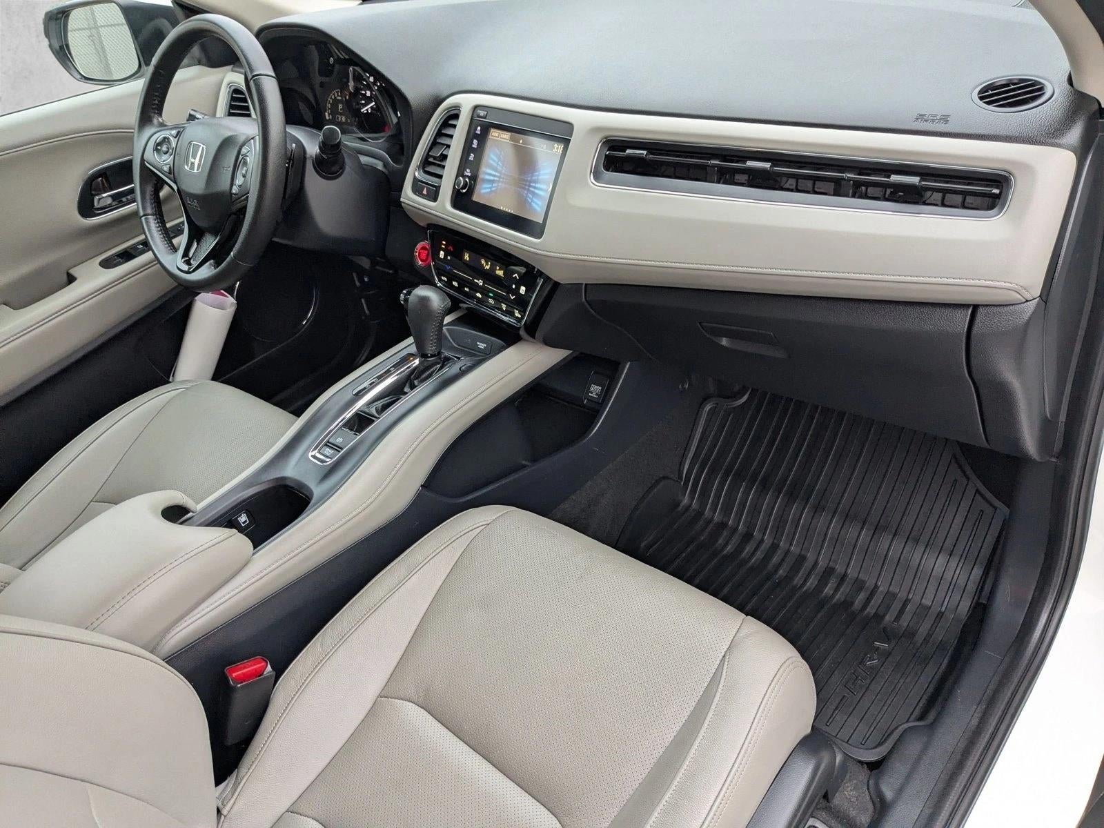 2022 Honda HR-V EX-L AWD CVT