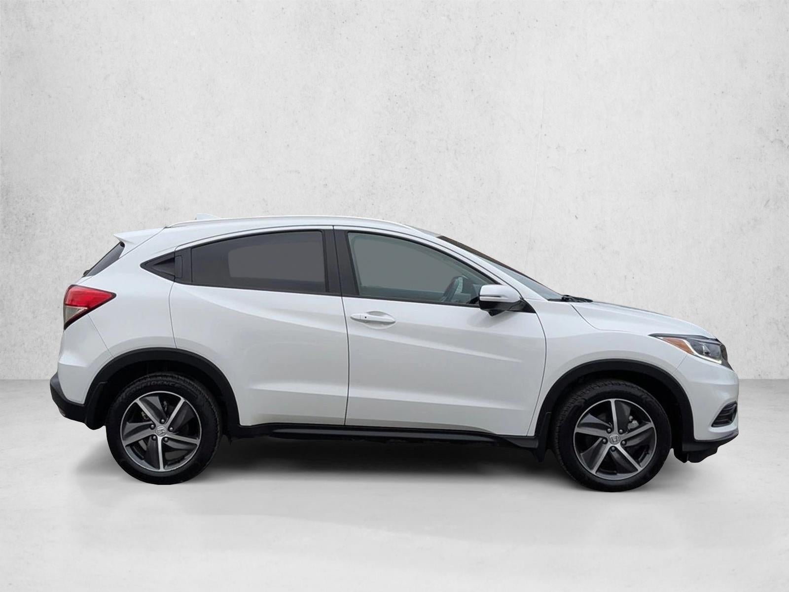 2022 Honda HR-V EX-L AWD CVT