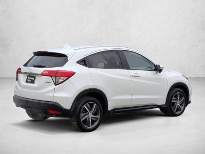 2022 Honda HR-V EX-L AWD CVT