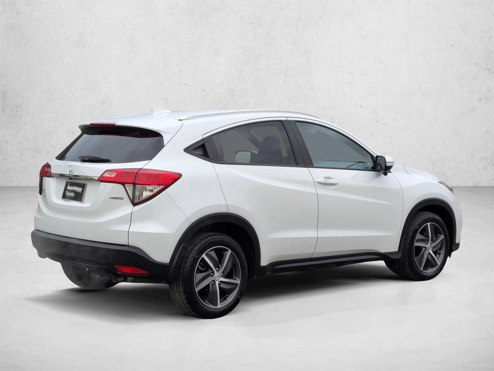 2022 Honda HR-V EX-L AWD CVT