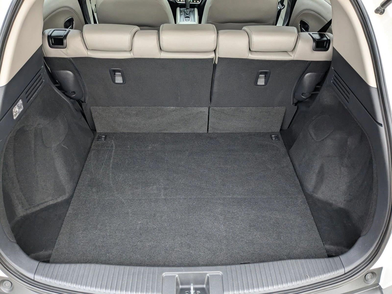 2022 Honda HR-V EX-L AWD CVT