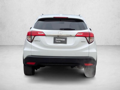 2022 Honda HR-V EX-L AWD CVT