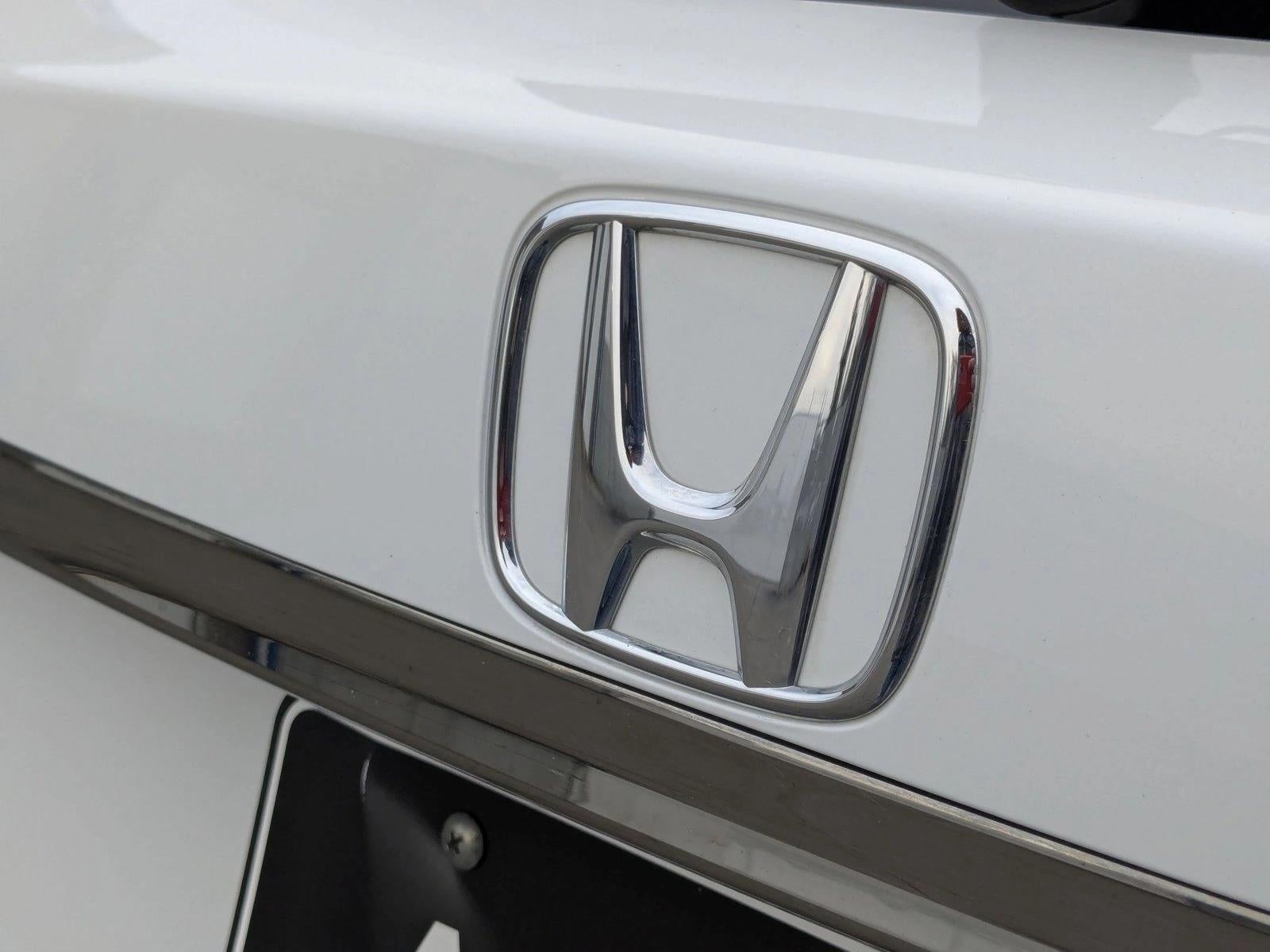 2022 Honda HR-V EX-L AWD CVT