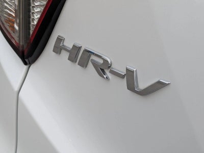 2022 Honda HR-V EX-L AWD CVT