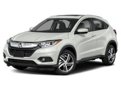 2022 Honda HR-V EX-L AWD CVT