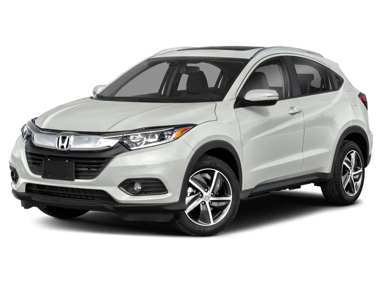 2022 Honda HR-V EX-L AWD CVT