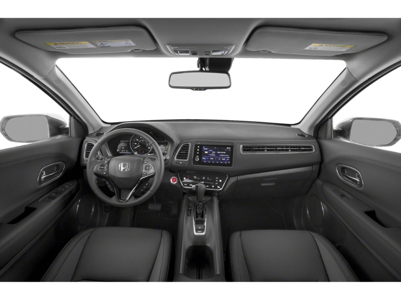 2022 Honda HR-V EX-L AWD CVT