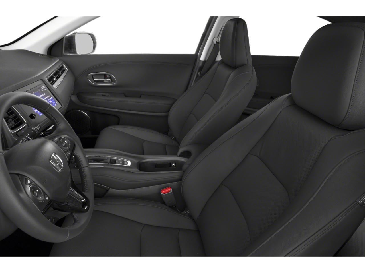 2022 Honda HR-V EX-L AWD CVT