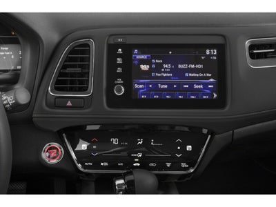 2022 Honda HR-V EX-L AWD CVT