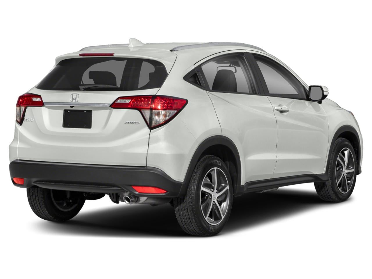 2022 Honda HR-V EX-L AWD CVT
