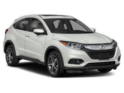 2022 Honda HR-V EX-L AWD CVT