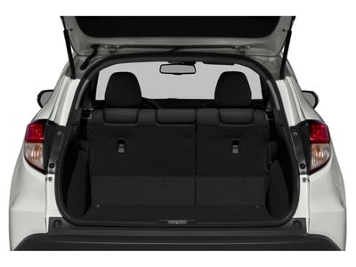 2022 Honda HR-V EX-L AWD CVT