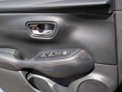 2025 Honda HR-V Sport AWD CVT