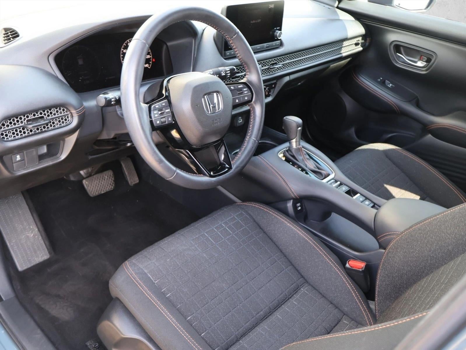 2025 Honda HR-V Sport AWD CVT