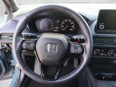 2025 Honda HR-V Sport AWD CVT