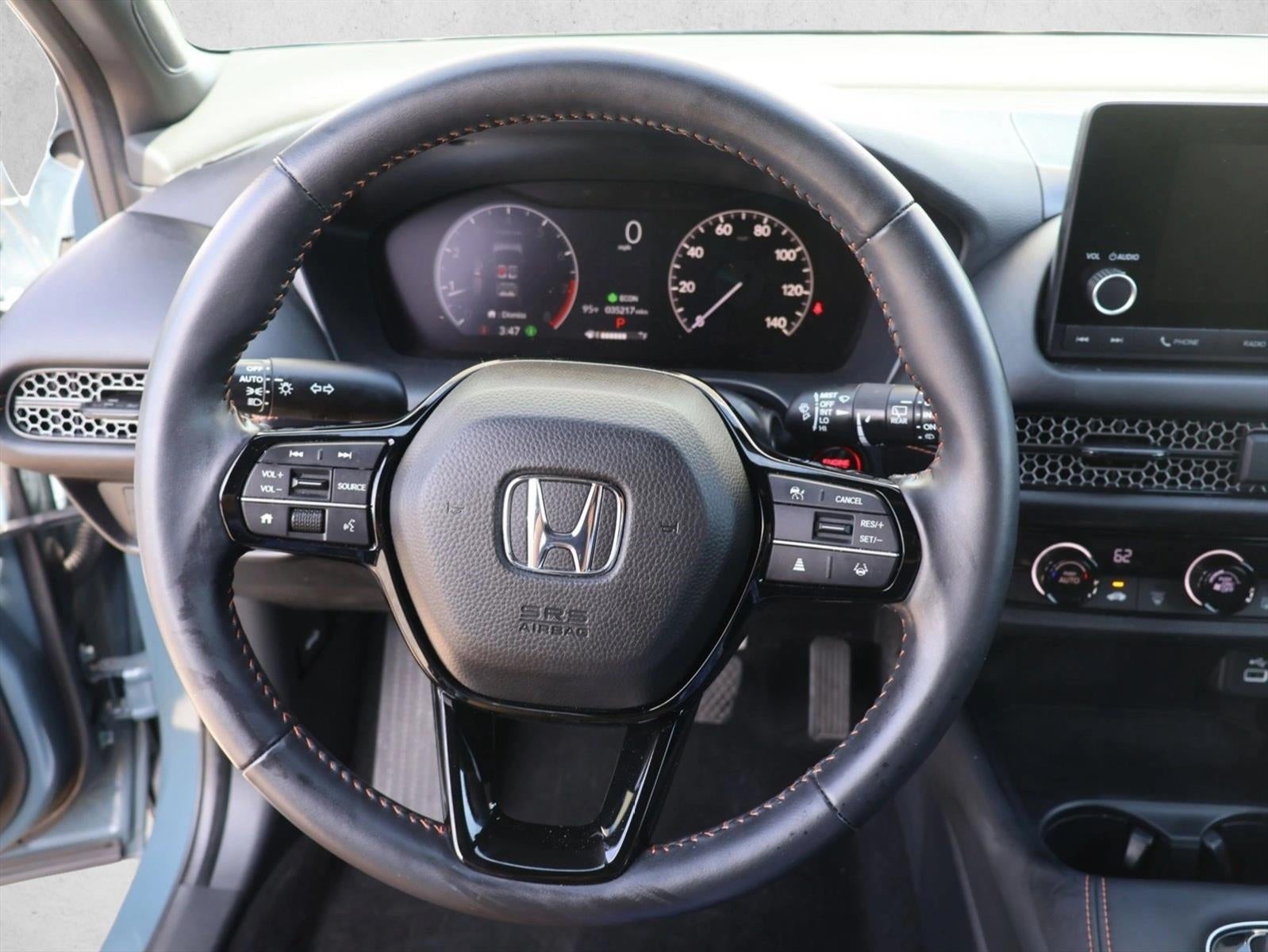 2025 Honda HR-V Sport AWD CVT