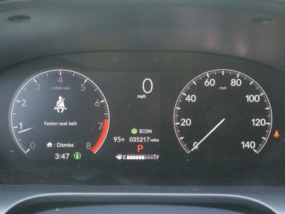 2025 Honda HR-V Sport AWD CVT