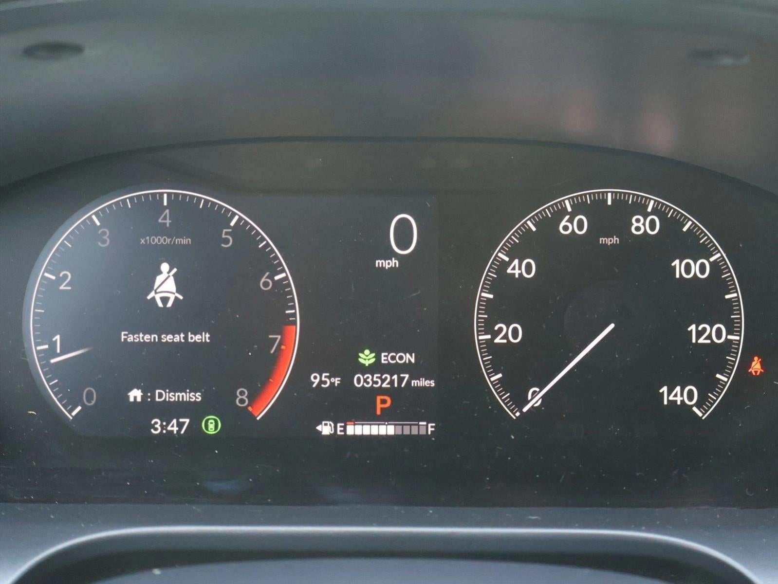 2025 Honda HR-V Sport AWD CVT