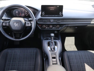 2025 Honda HR-V Sport AWD CVT