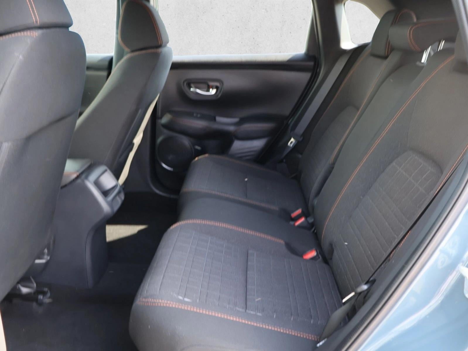2025 Honda HR-V Sport AWD CVT