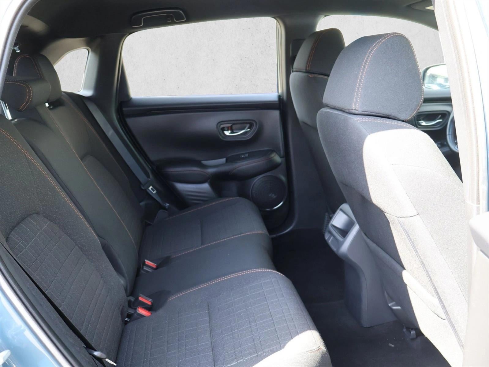 2025 Honda HR-V Sport AWD CVT